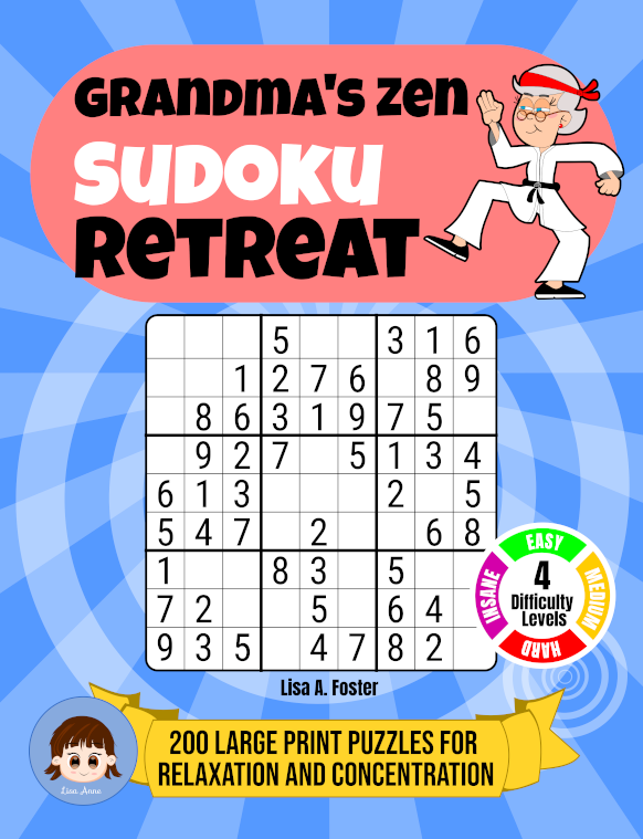 Grandma Sudoku