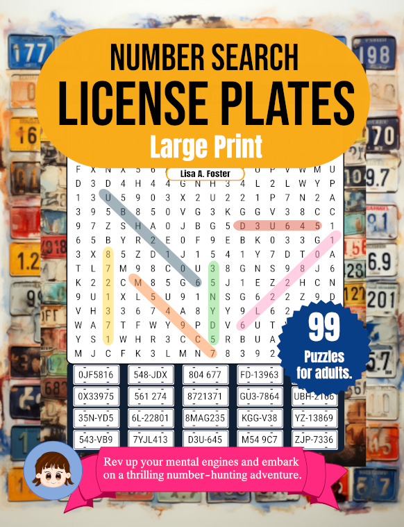 Number Search License Plates