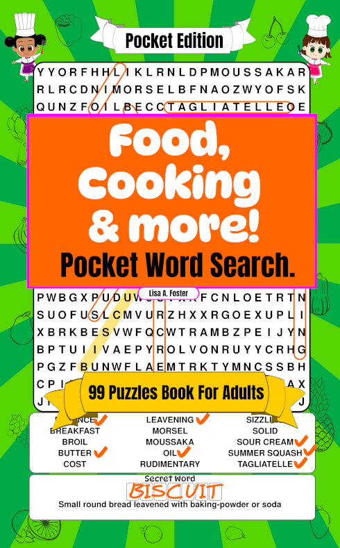 Pocket Cooking